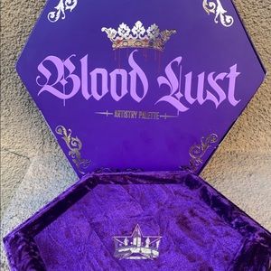 Jeffree Star Eyeshadow Pallet!